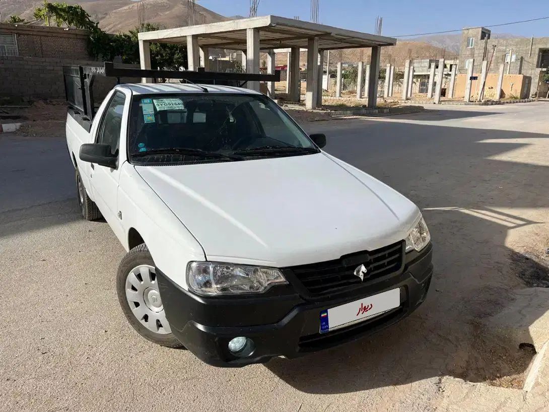 آریسان 2 دوگانه سوز - 1404