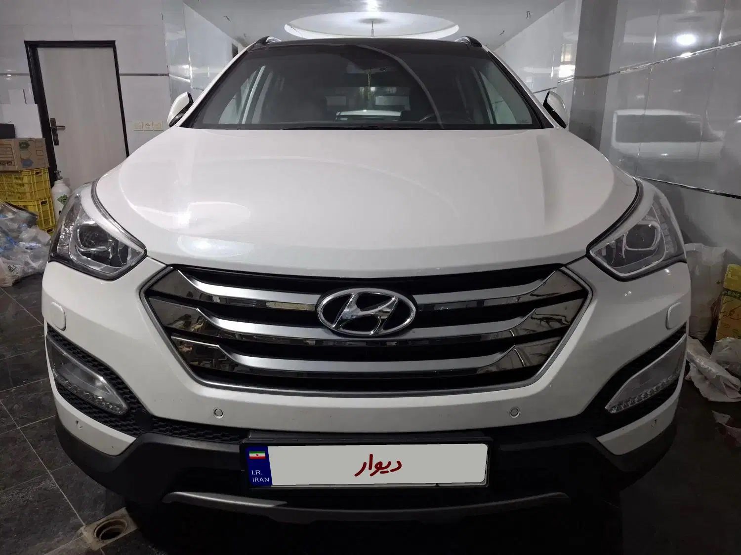 خودرو هیوندای، سانتافه آگهی ann_20294834