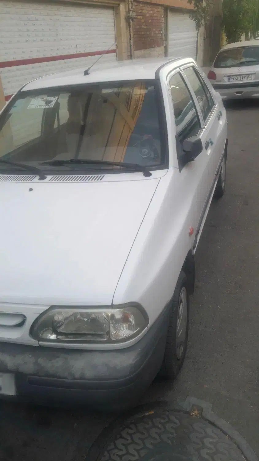 پراید 131 SE - 1395
