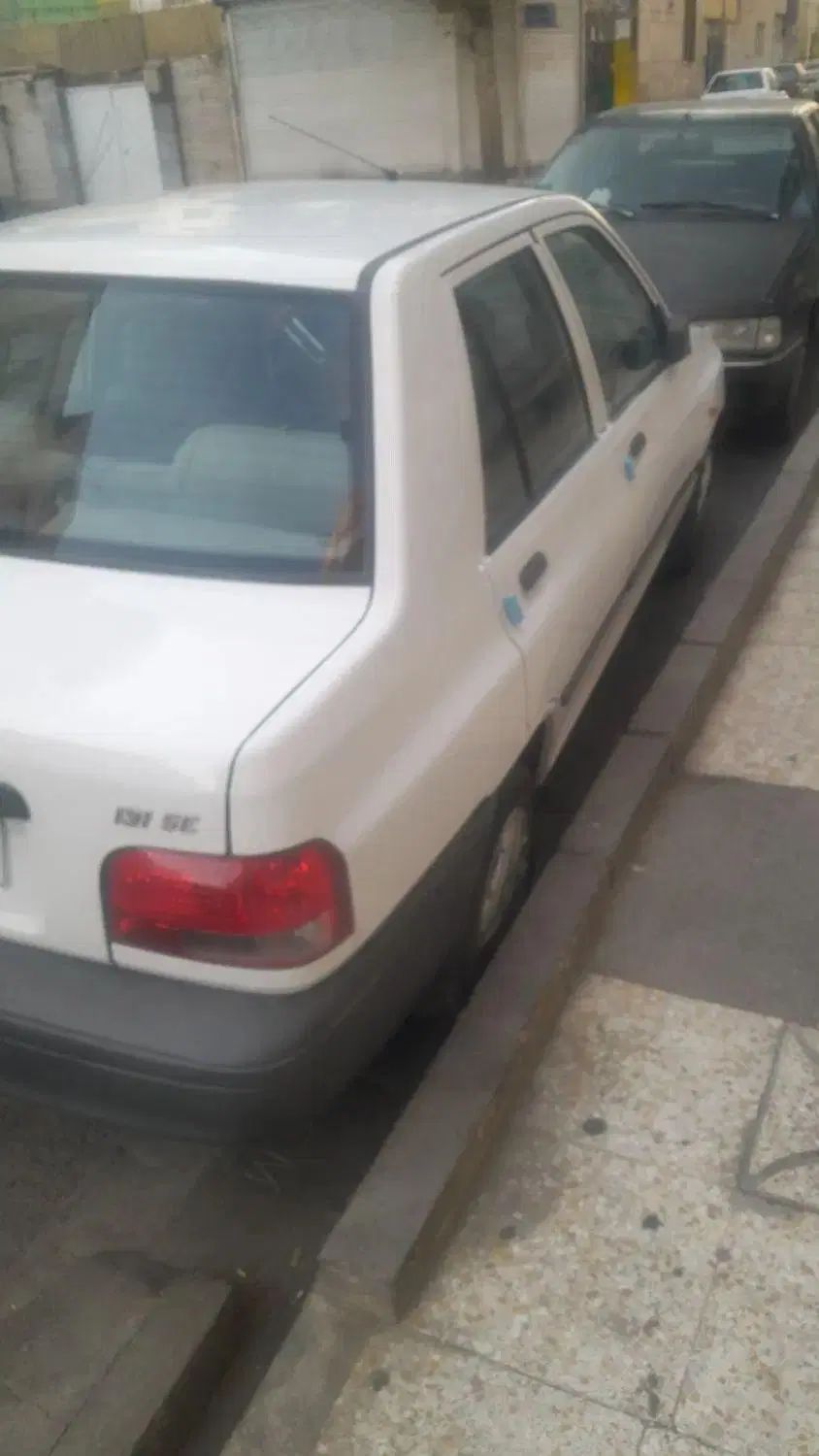 پراید 131 SE - 1395