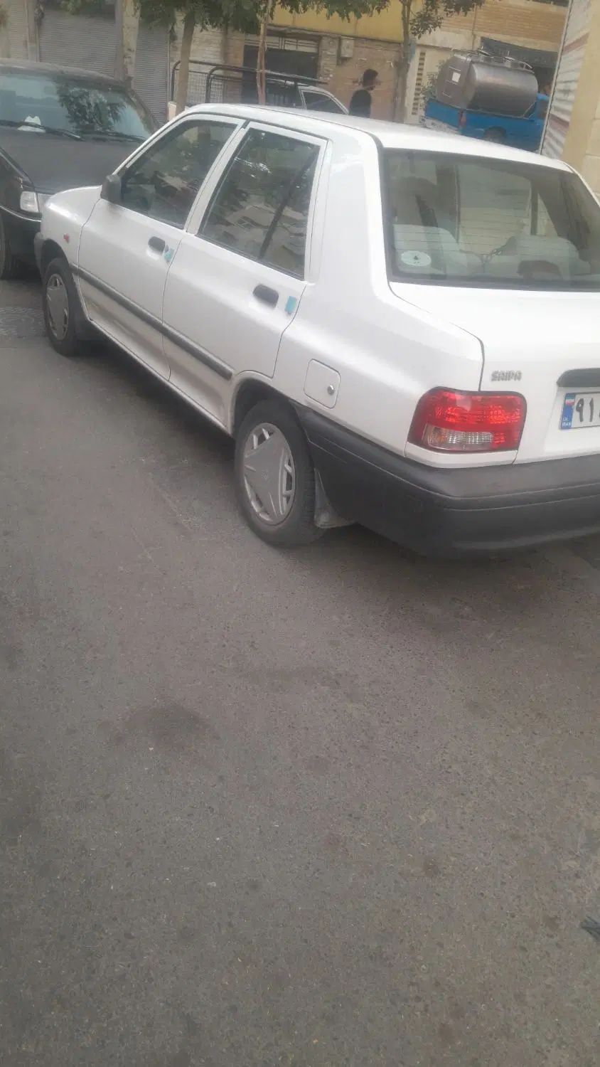 پراید 131 SE - 1395