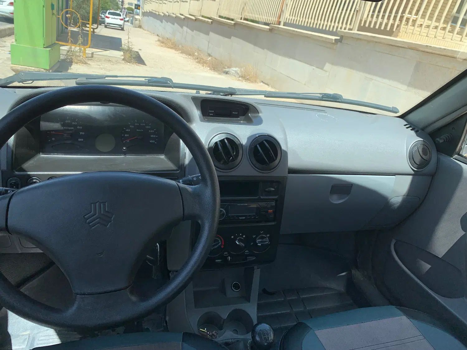 پراید صبا بنزینی - 1390