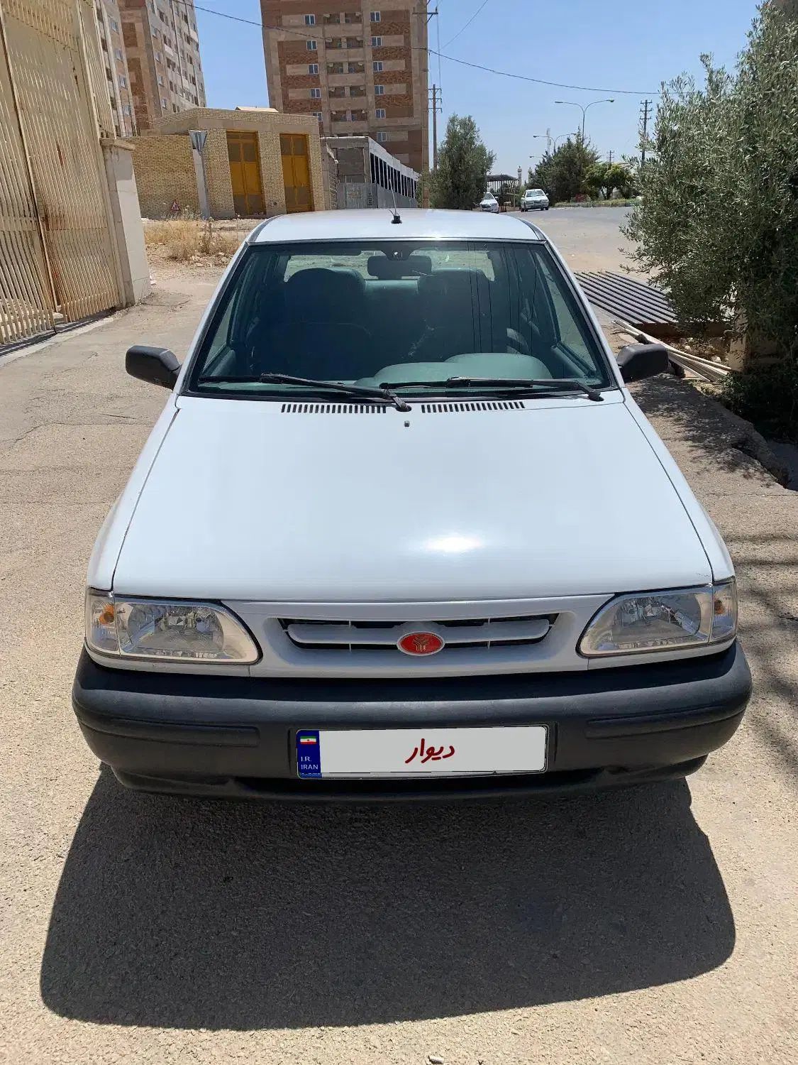 خودرو پراید، صبا آگهی ann_20294846