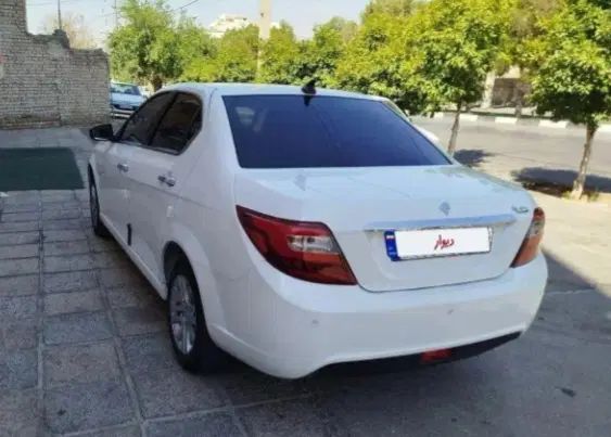 دنا پلاس توربو 6 دنده - 1404