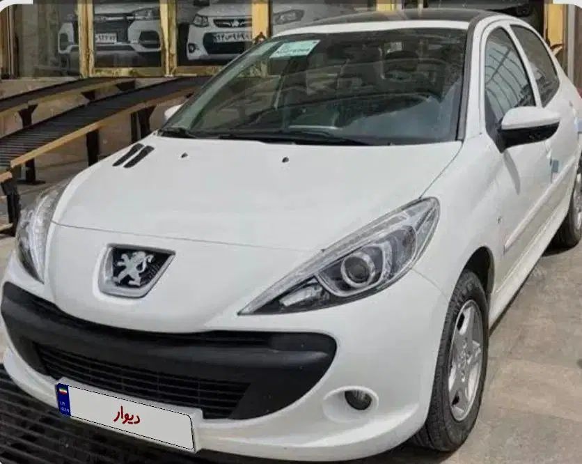 خودرو پژو، 207 آگهی ann_20294849