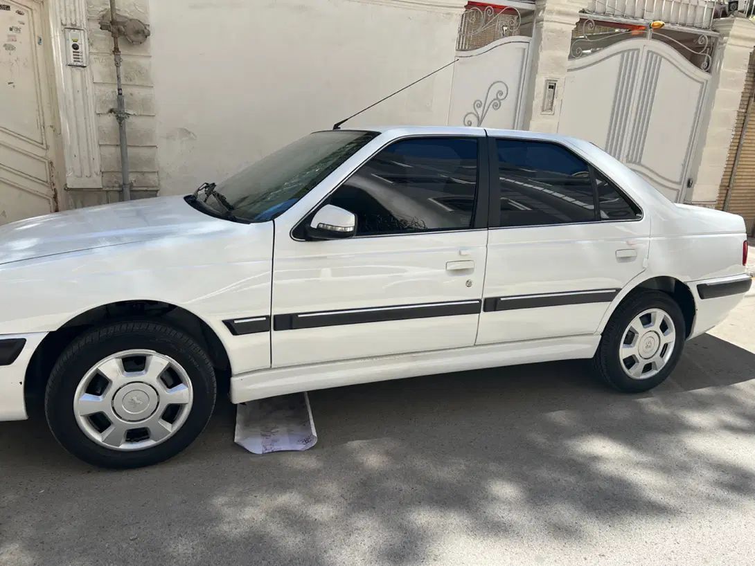 پژو پارس سال - 1402