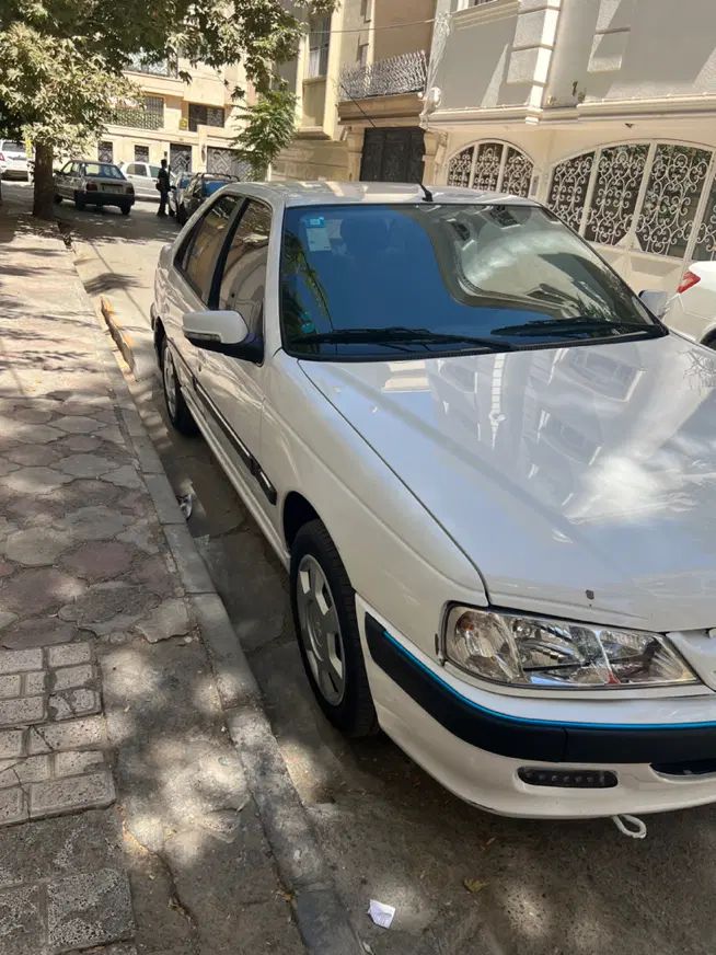 پژو پارس سال - 1402
