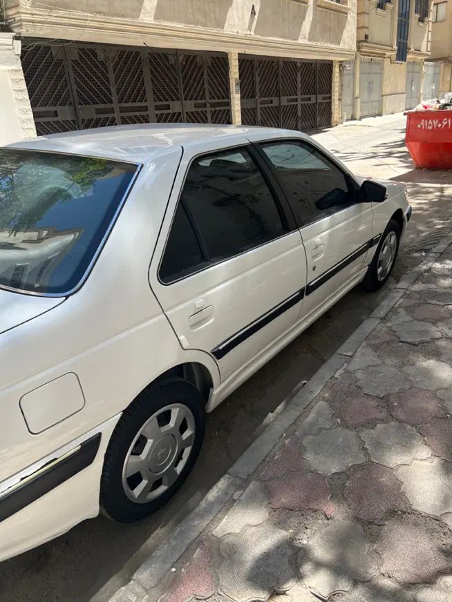 پژو پارس سال - 1402
