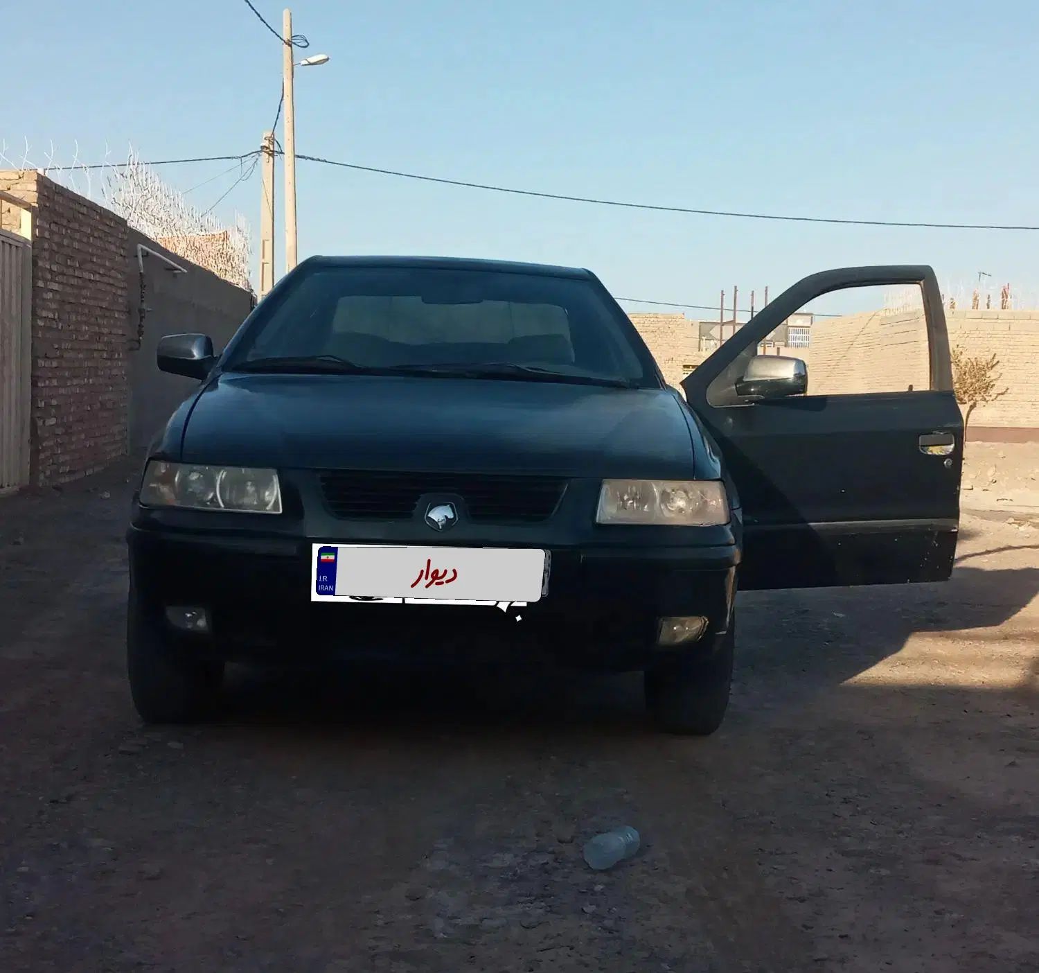 سمند LX XU7 - 1382