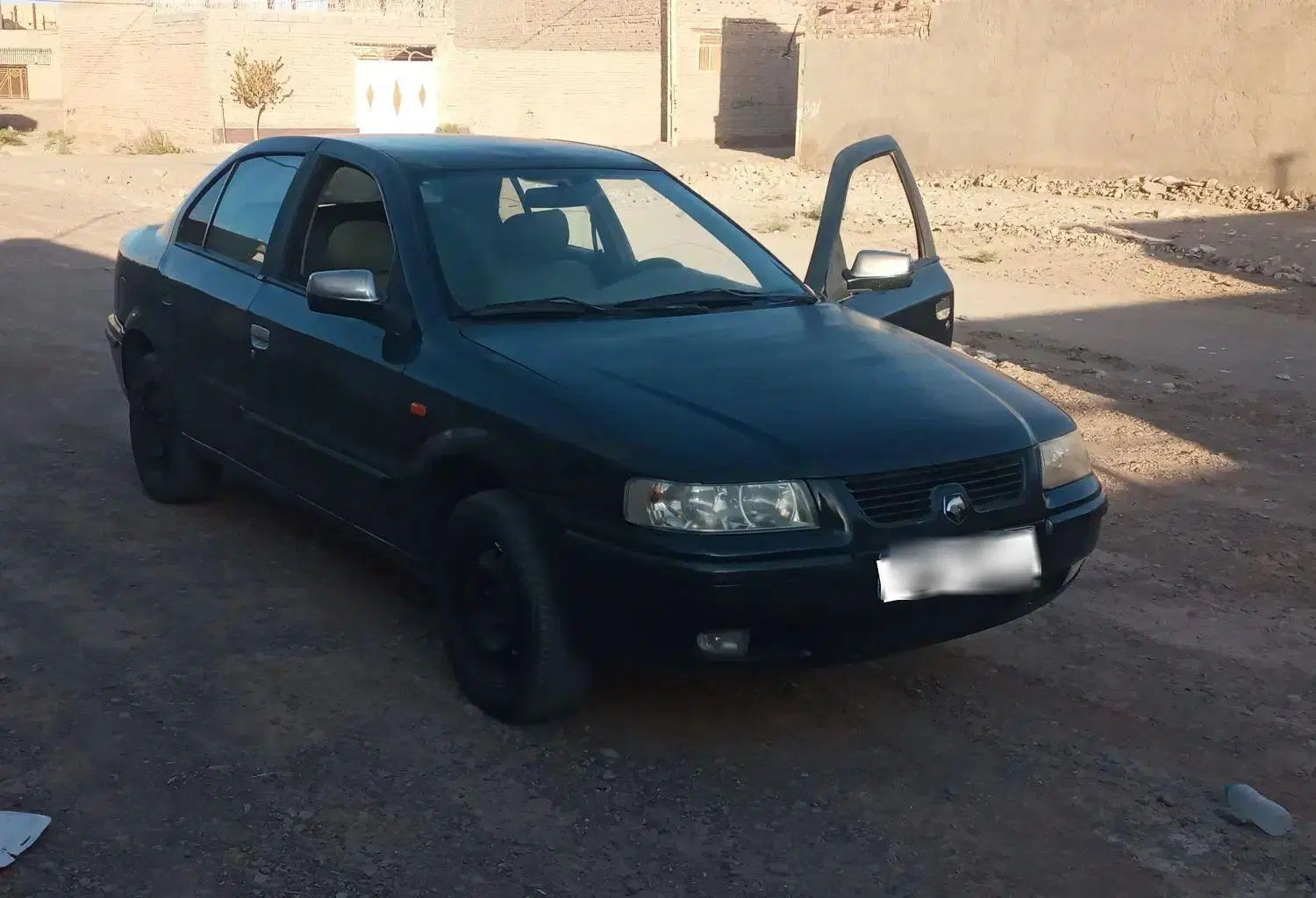 سمند LX XU7 - 1382