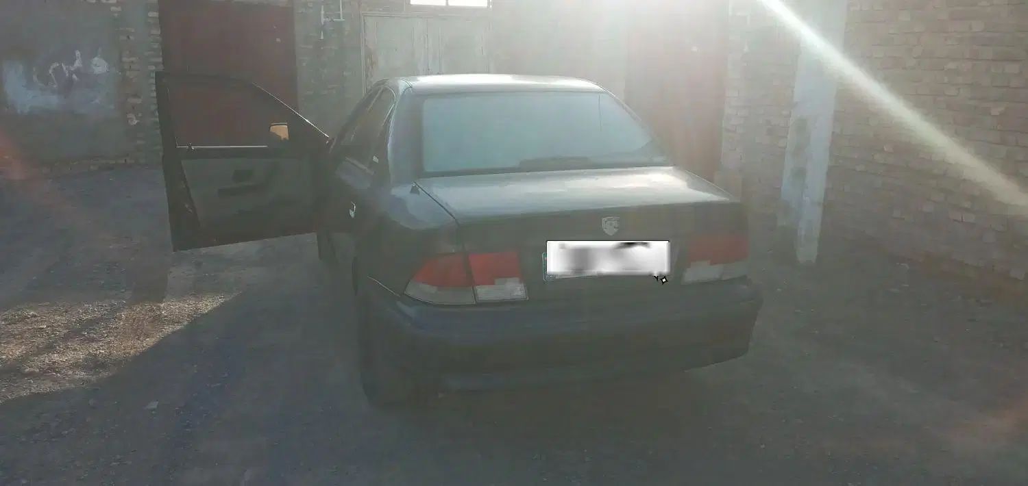 سمند LX XU7 - 1382