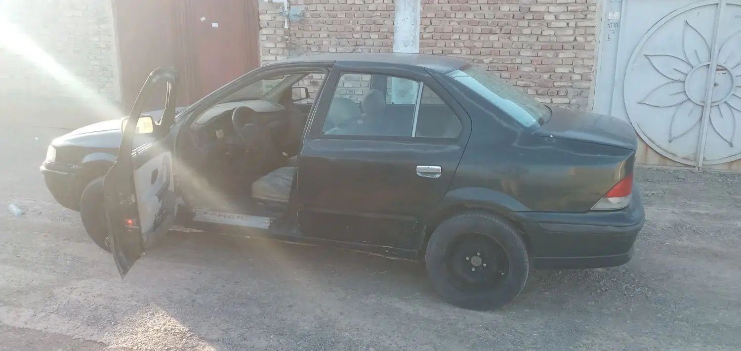سمند LX XU7 - 1382