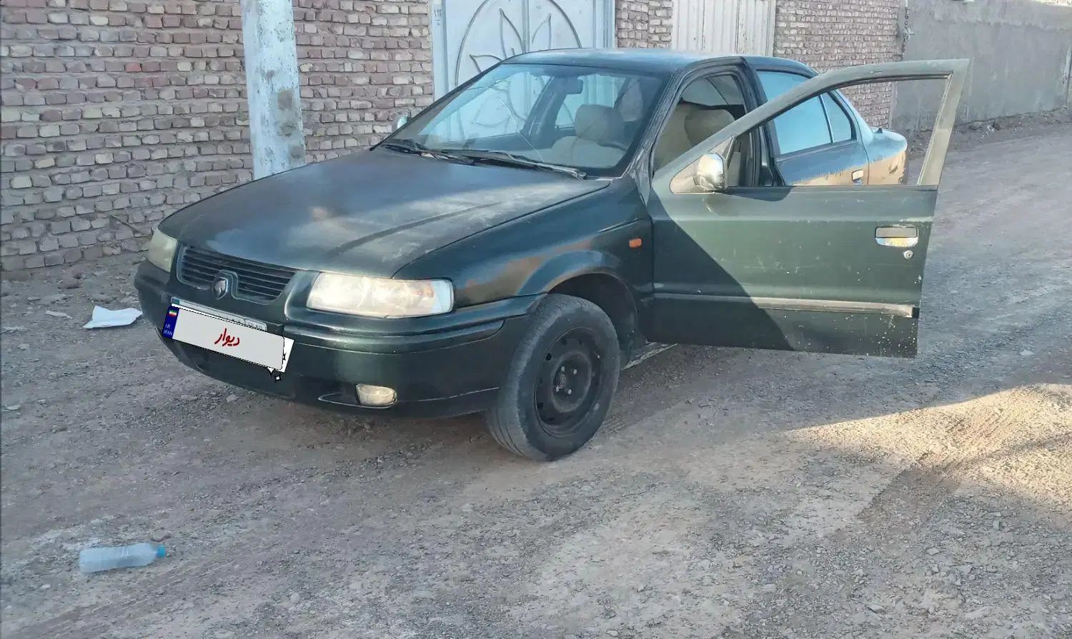سمند LX XU7 - 1382