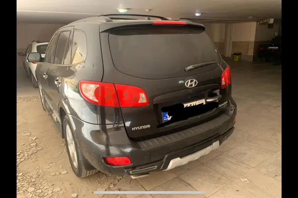 خودرو هیوندای، سانتافه آگهی ann_20294860