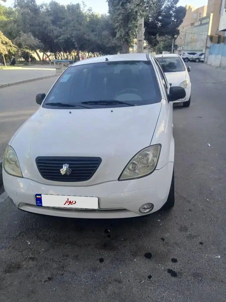 تیبا 2 EX رینگ آلومینیومی - 1401