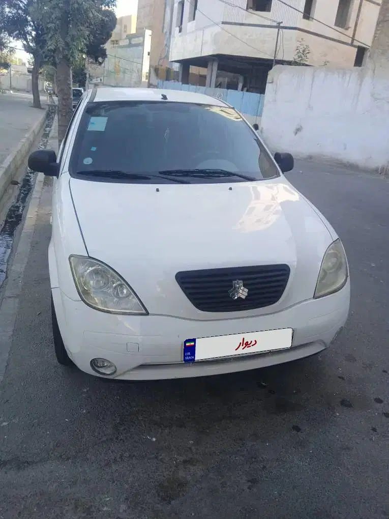 تیبا 2 EX رینگ آلومینیومی - 1401