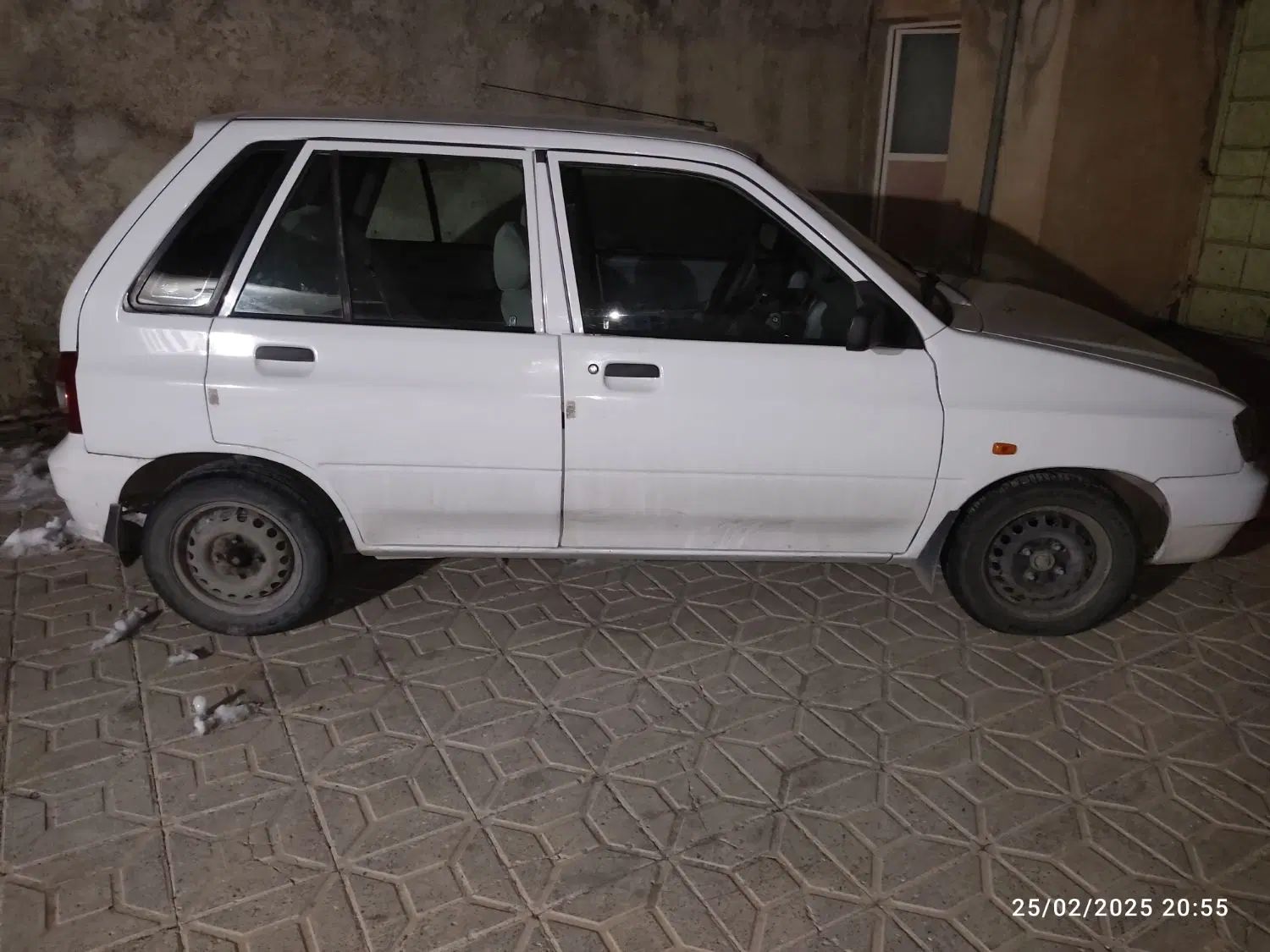 پراید 111 SE - 1397