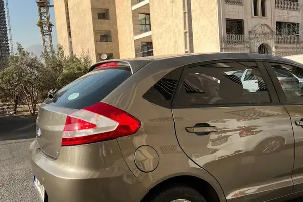 ام وی ام 315 هاچ بک ساده دنده ای - 1394