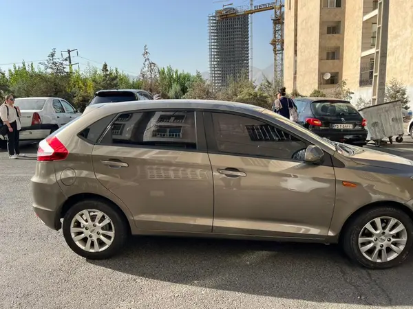خودرو ام وی ام، 315 هاچ بک آگهی ann_20294869