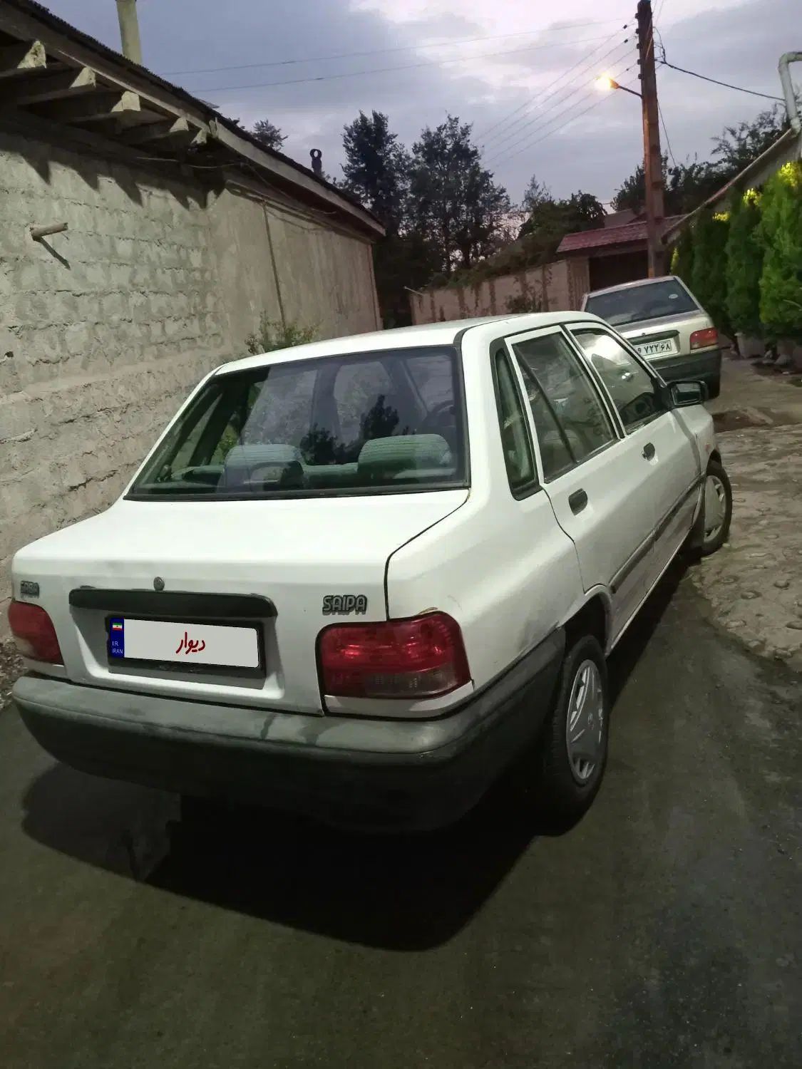 خودرو پراید، صبا آگهی ann_20294870