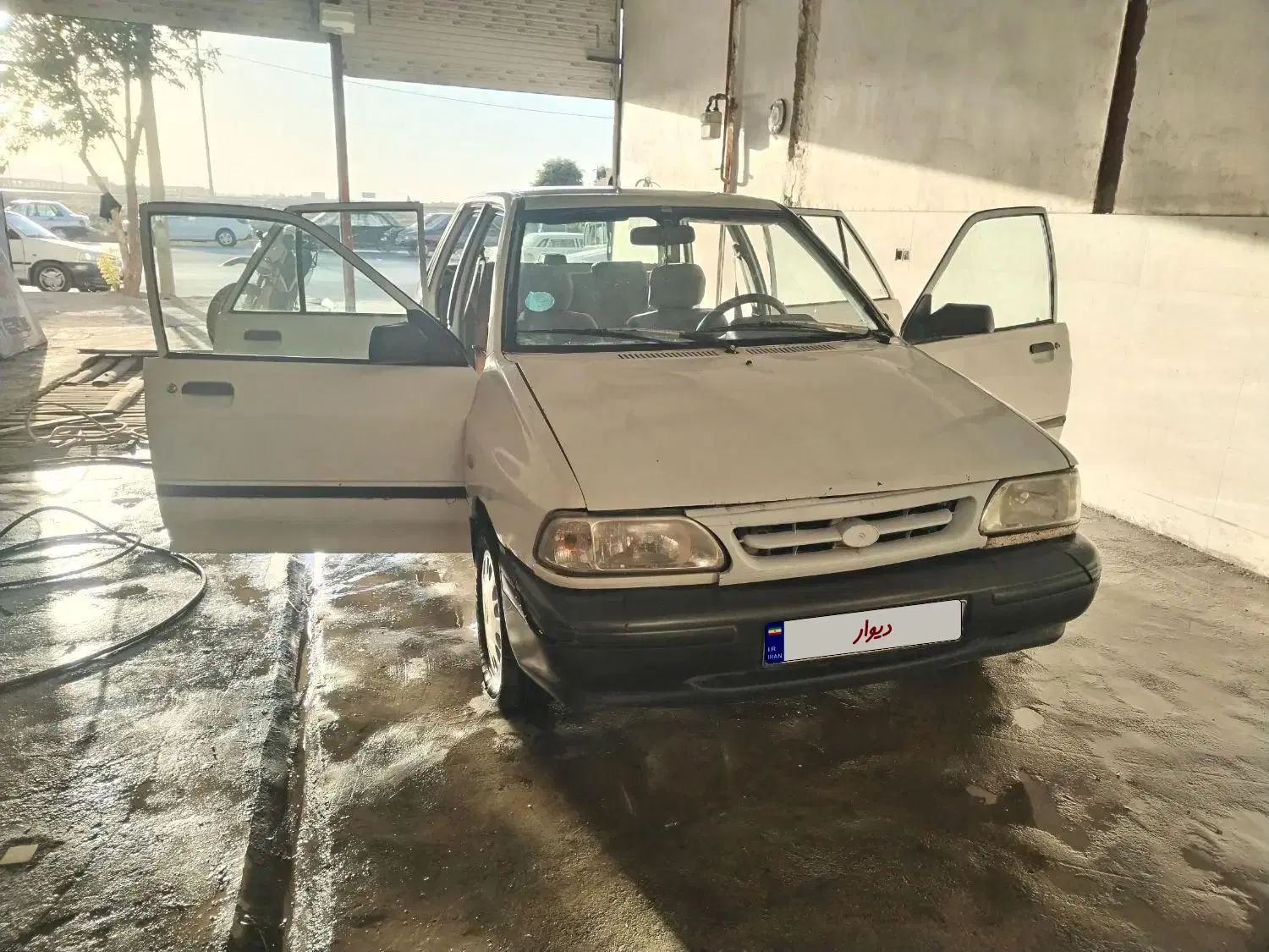 خودرو پراید، صبا آگهی ann_20294874