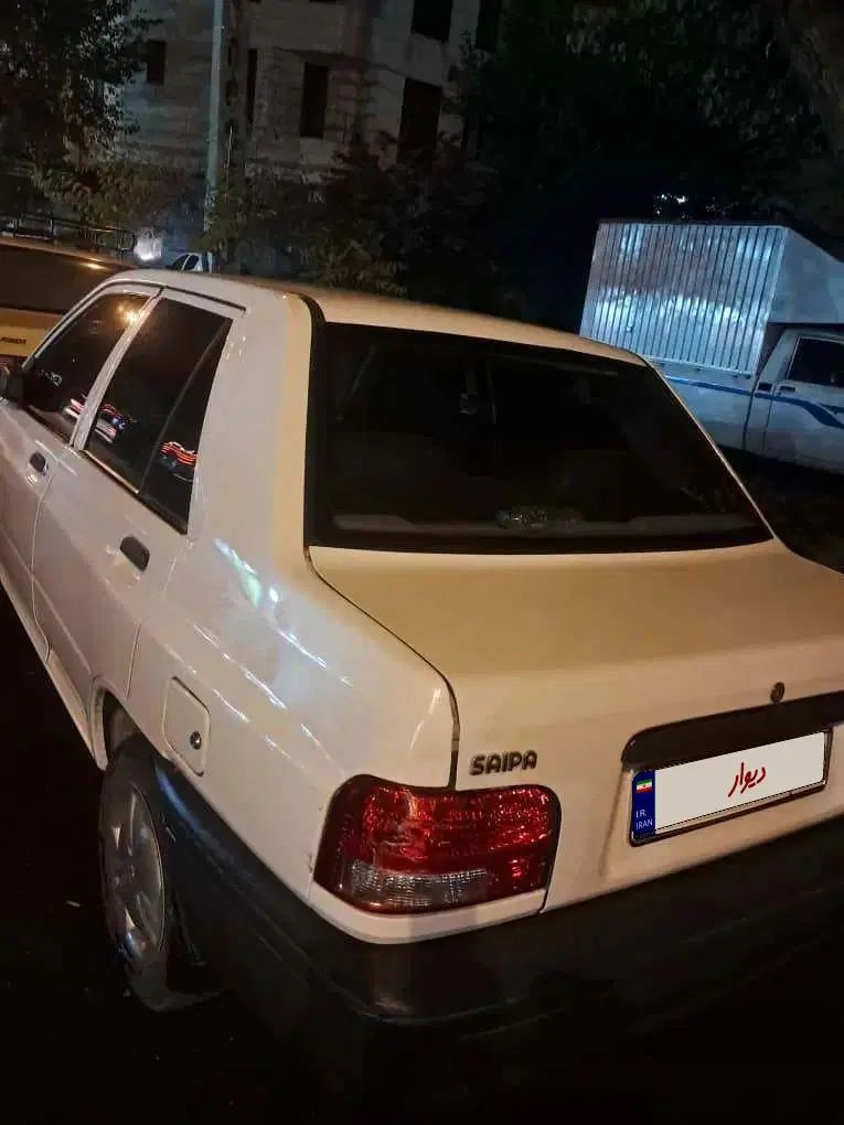 پراید 131 SE - 1396