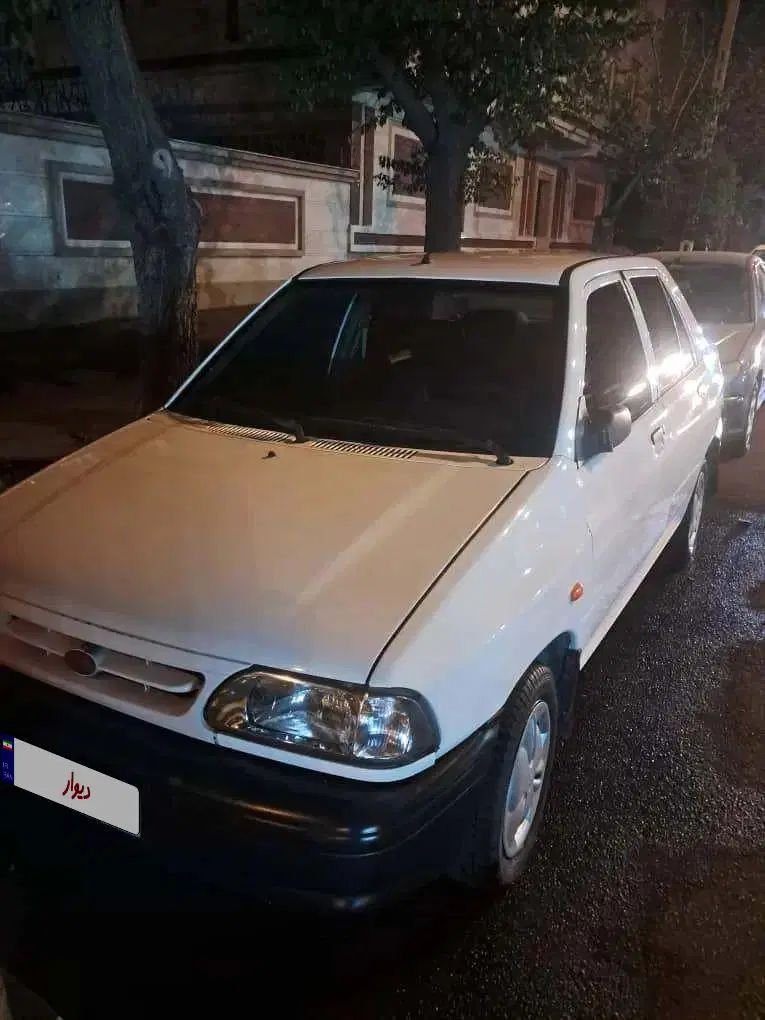 پراید 131 SE - 1396