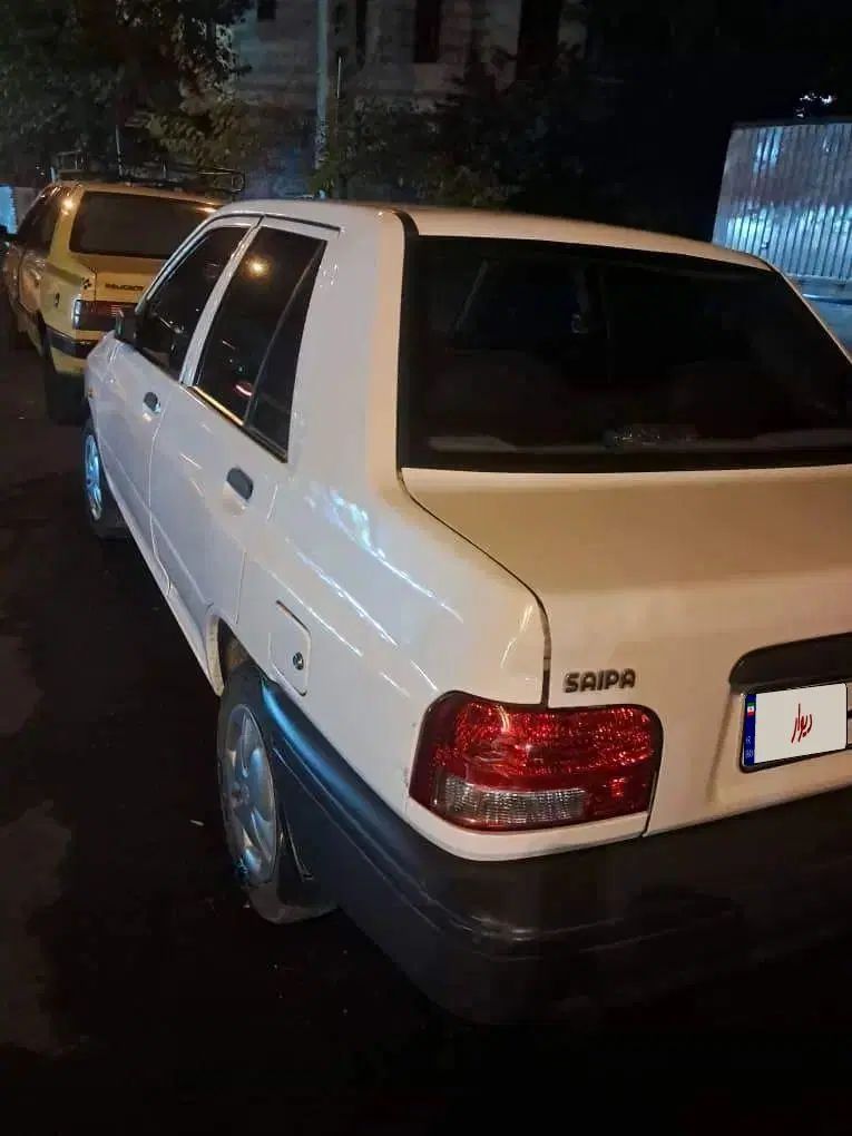 پراید 131 SE - 1396
