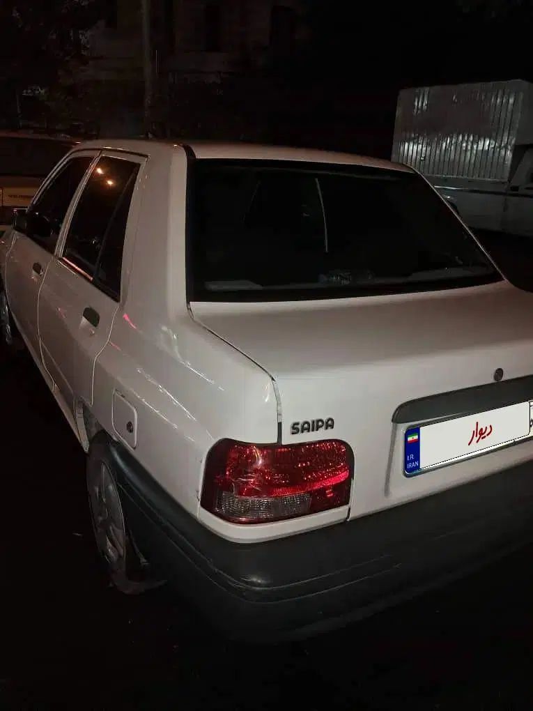 پراید 131 SE - 1396