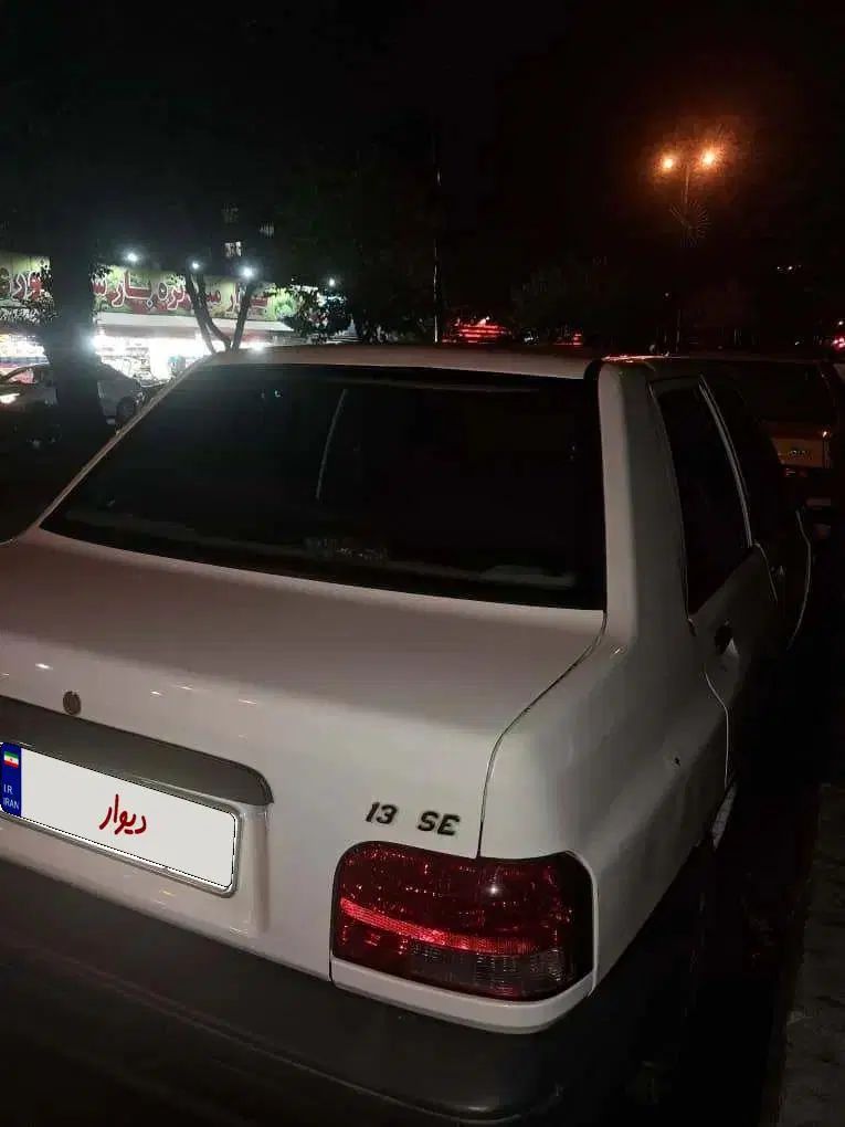 پراید 131 SE - 1396