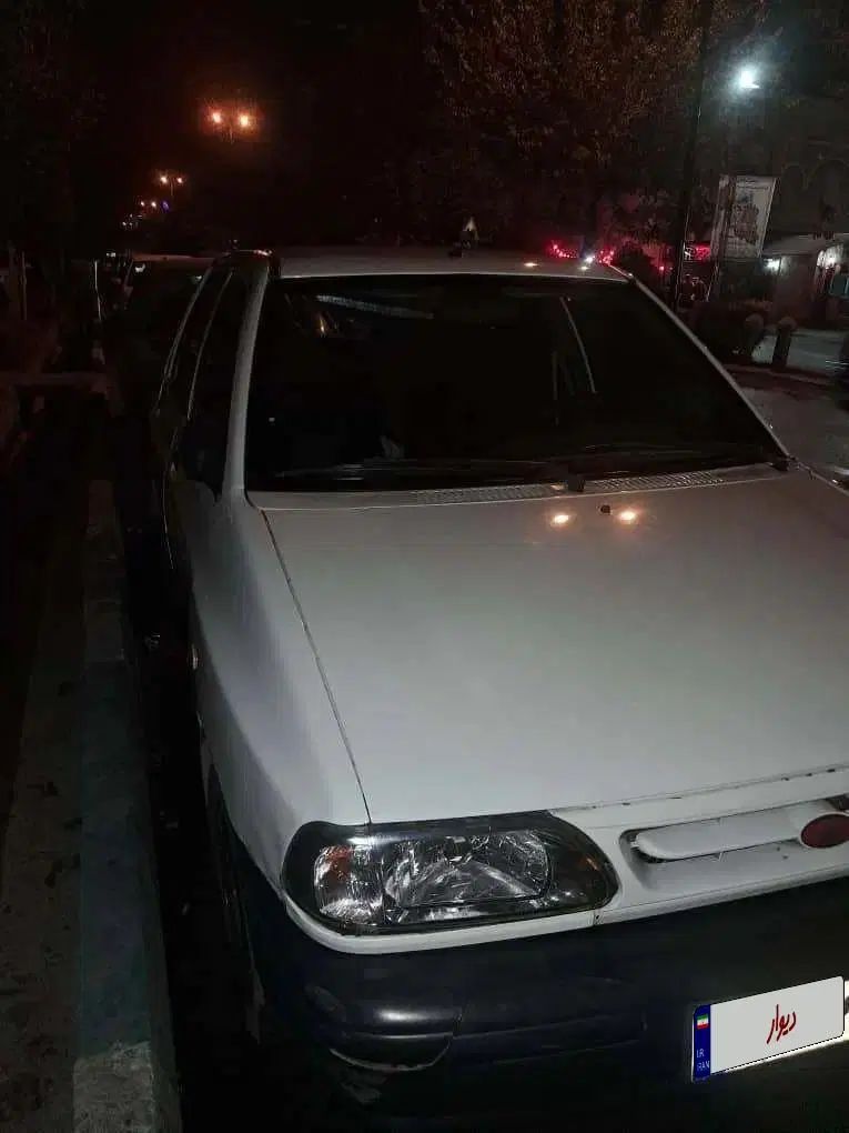 پراید 131 SE - 1396