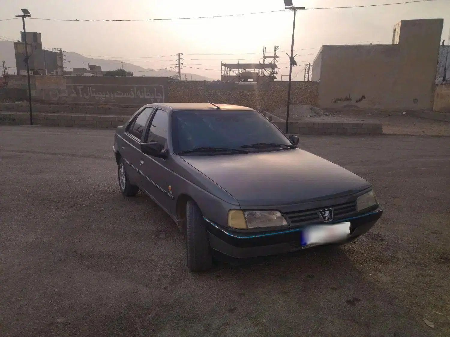 پژو 405 GLX - 1385