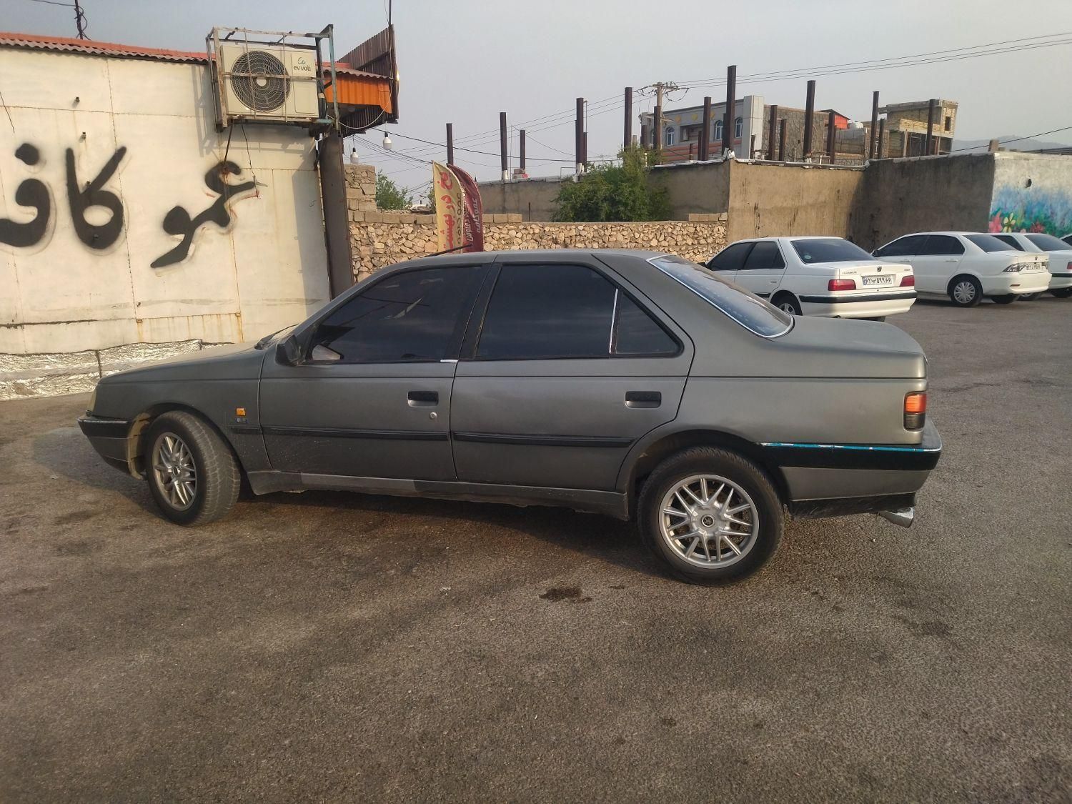 پژو 405 GLX - 1385