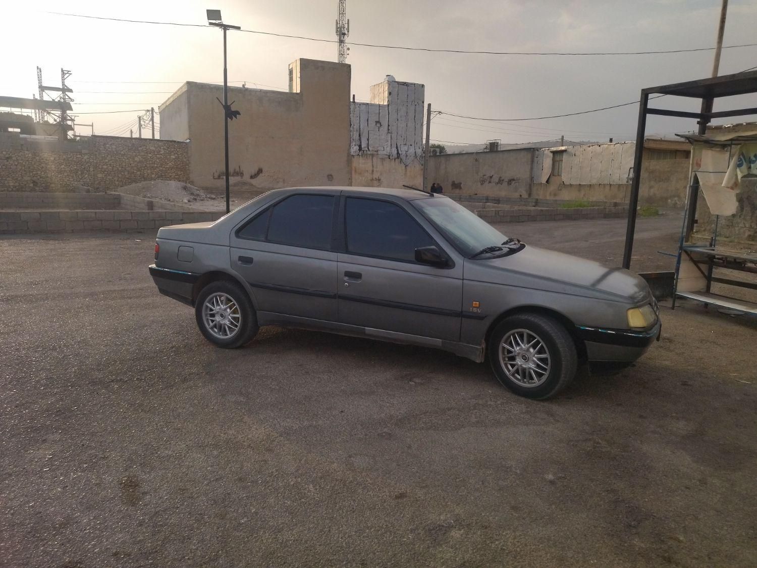 خودرو پژو، 405 آگهی ann_20294881