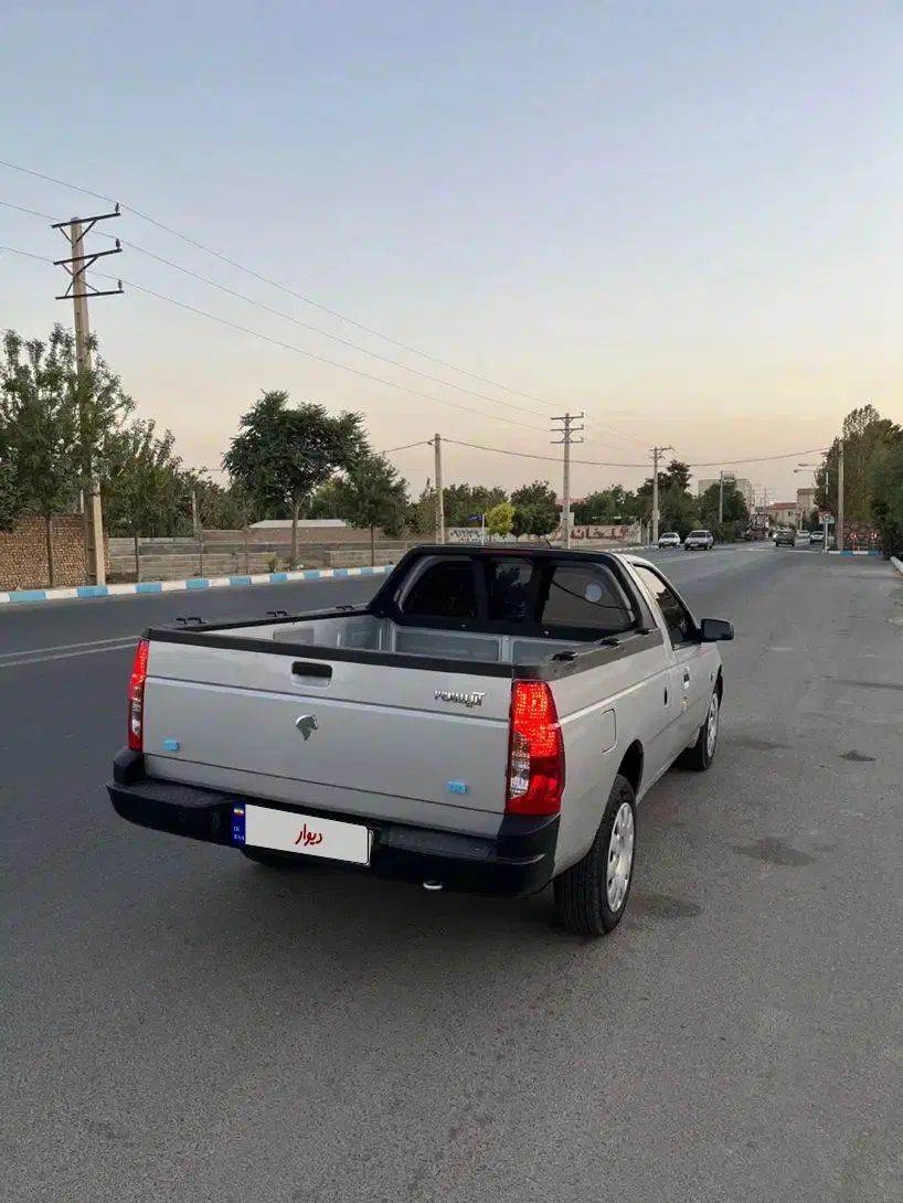 آریسان 2 دوگانه سوز - 1402