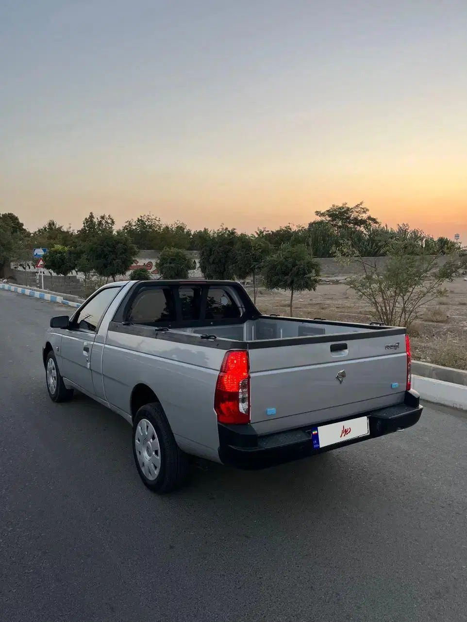 آریسان 2 دوگانه سوز - 1402