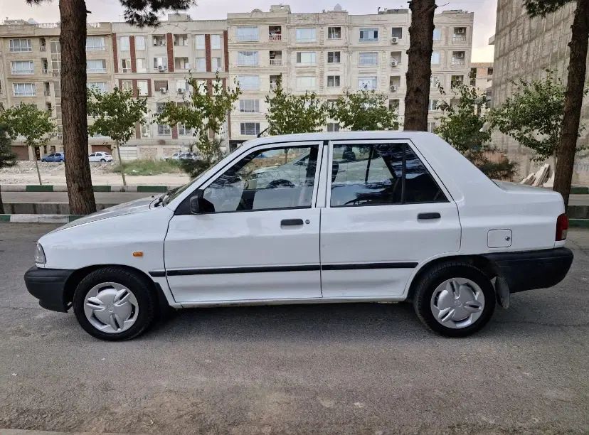 پراید 131 SE - 1393