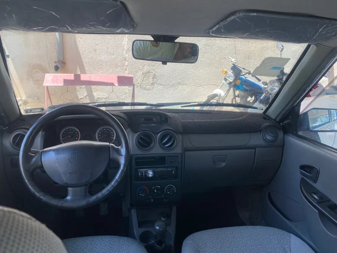 پراید 131 SE - 1393