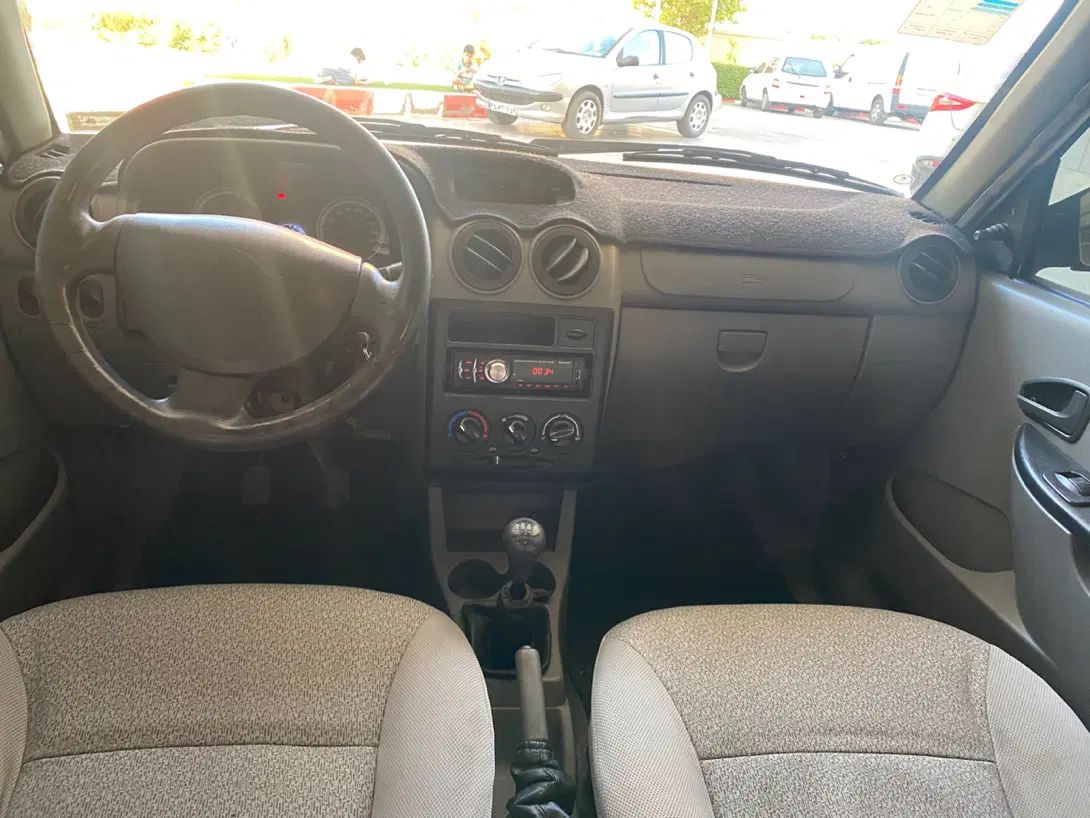 پراید 131 SE - 1393