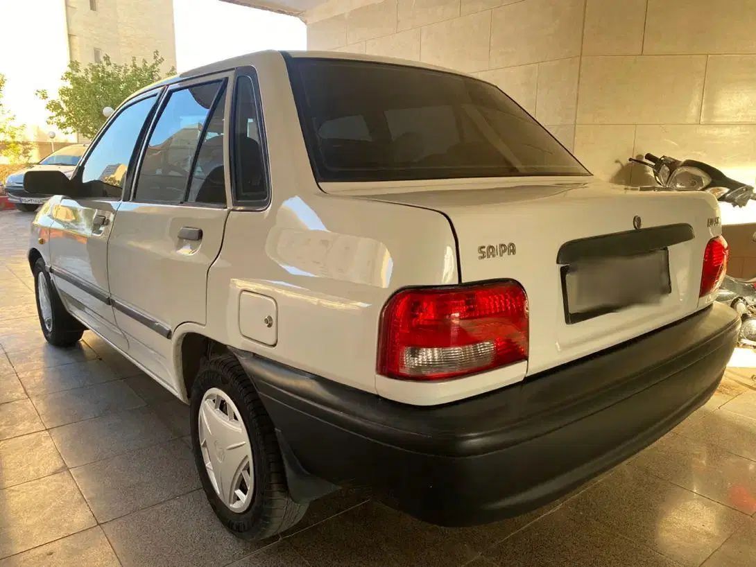 پراید 131 SE - 1393