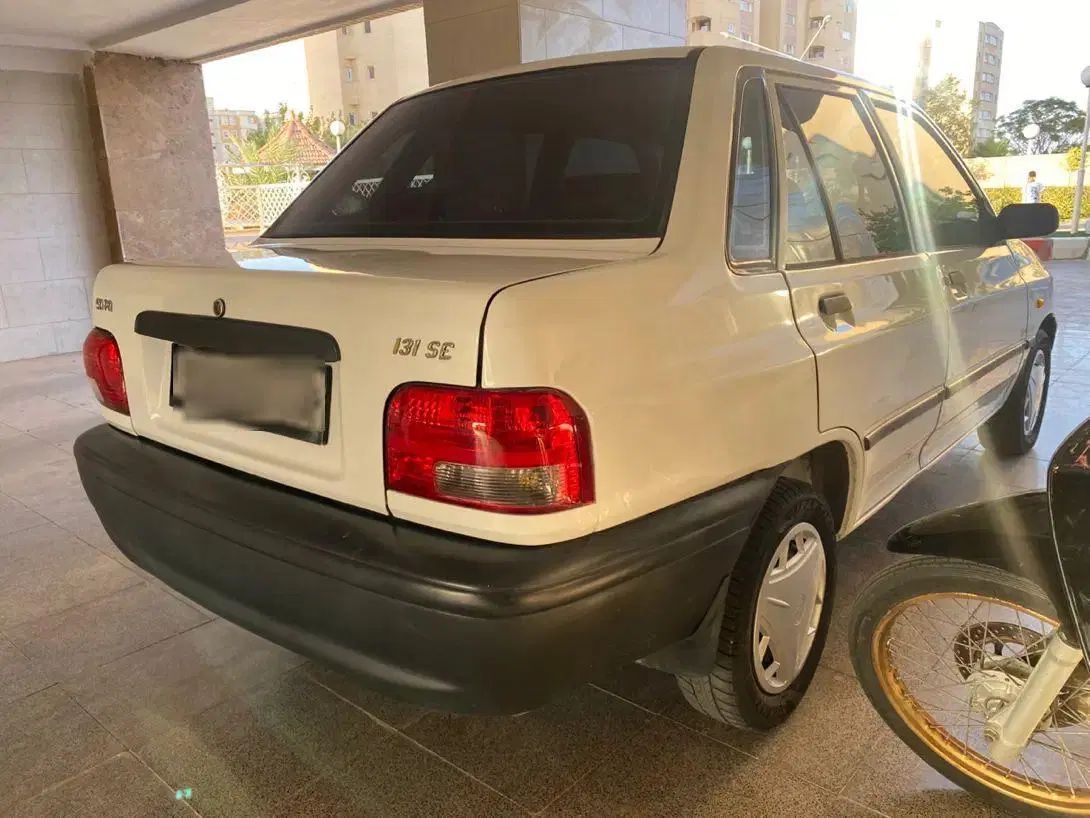 پراید 131 SE - 1393