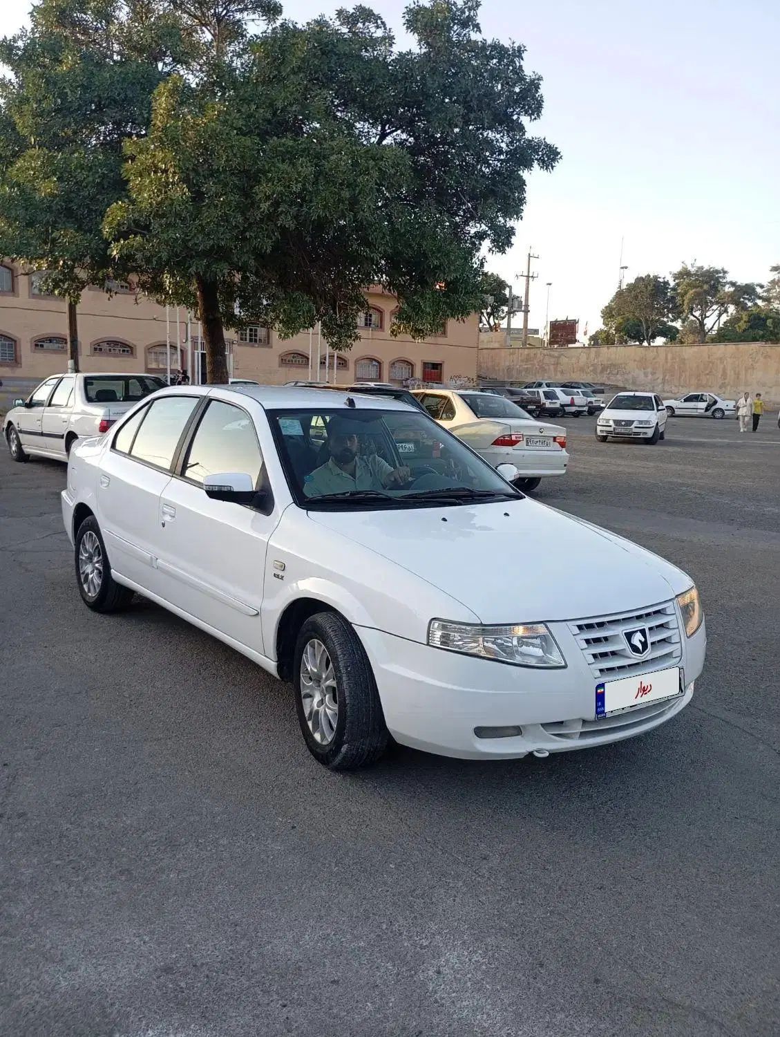سمند سورن ELX EF7 - 1393