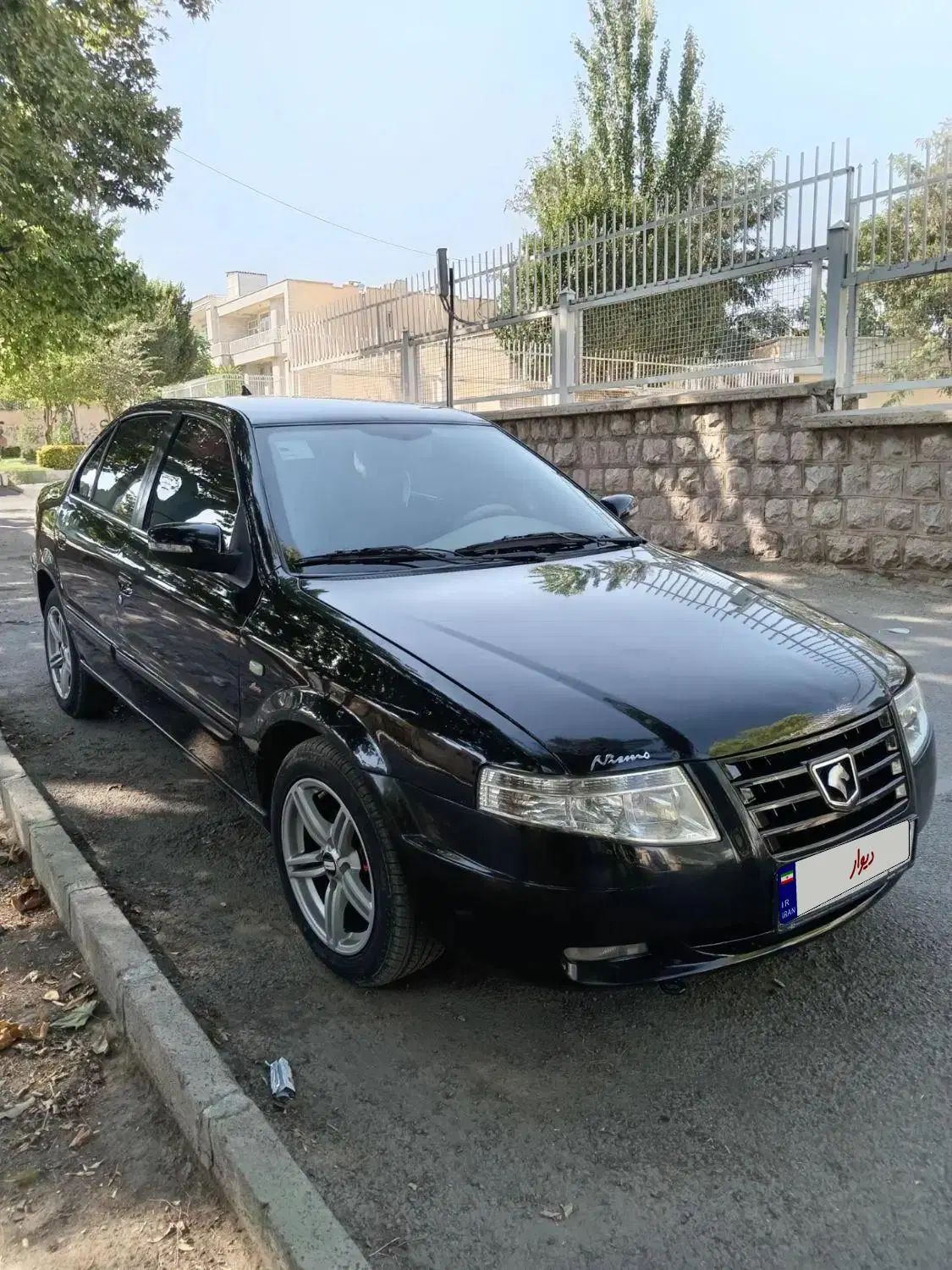 سمند سورن ELX EF7 - 1393