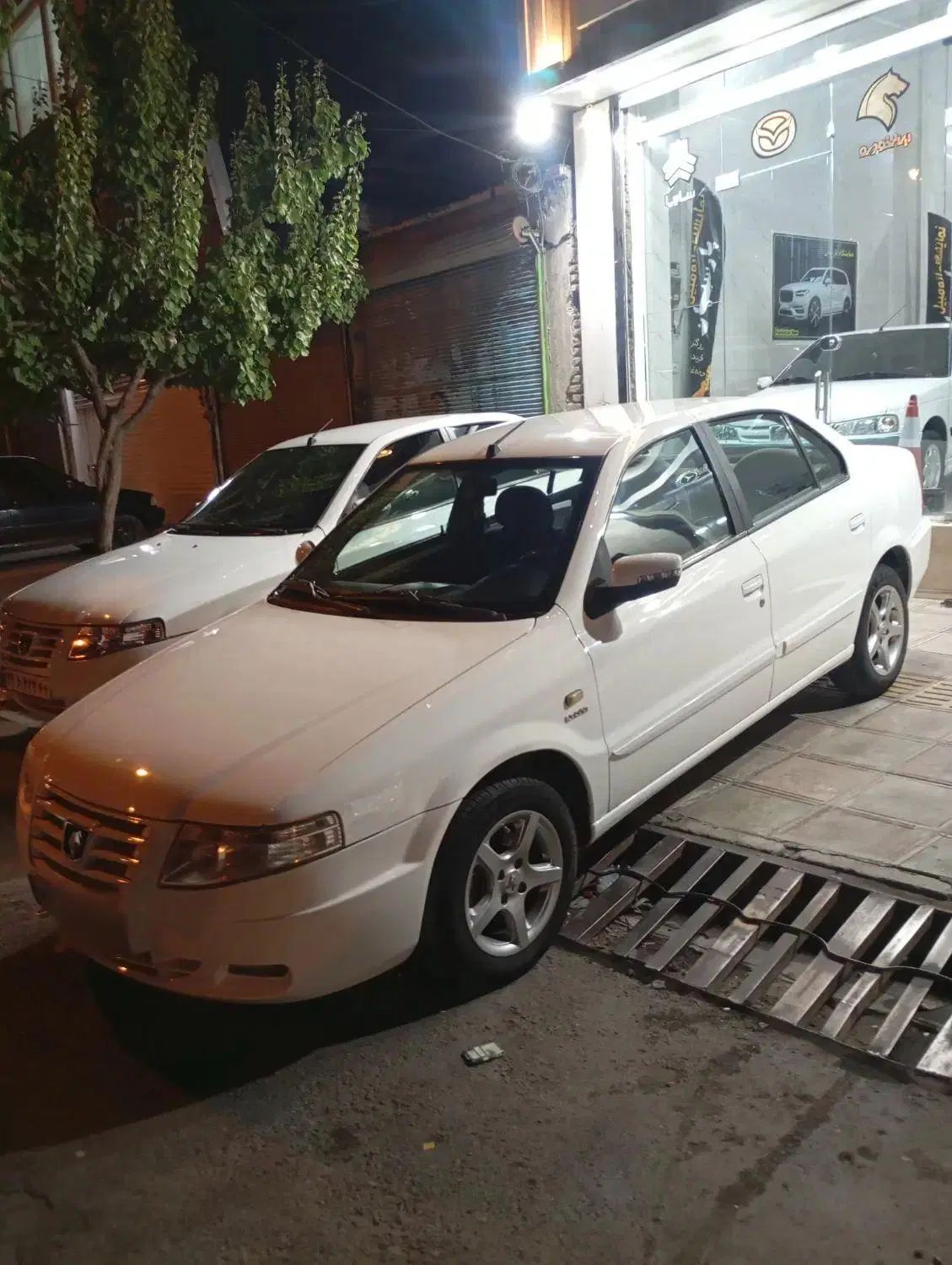 سمند سورن ELX EF7 - 1393
