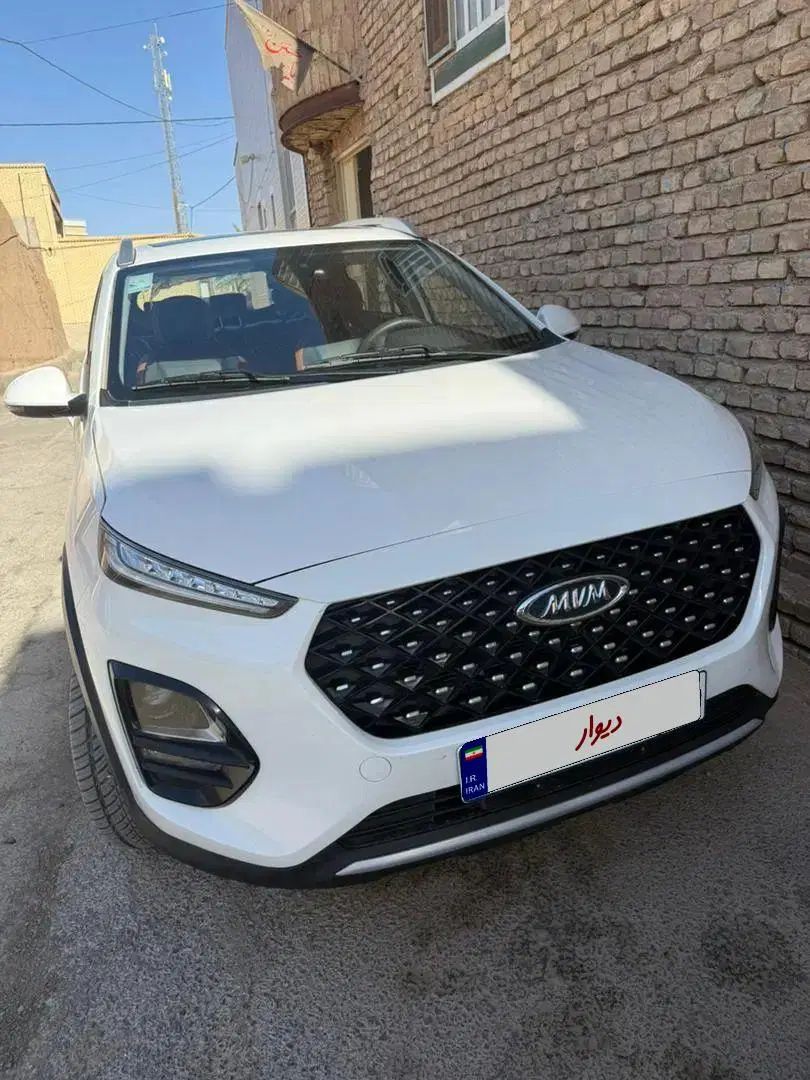 خودرو ام وی ام، X22 پرو آگهی ann_20294897