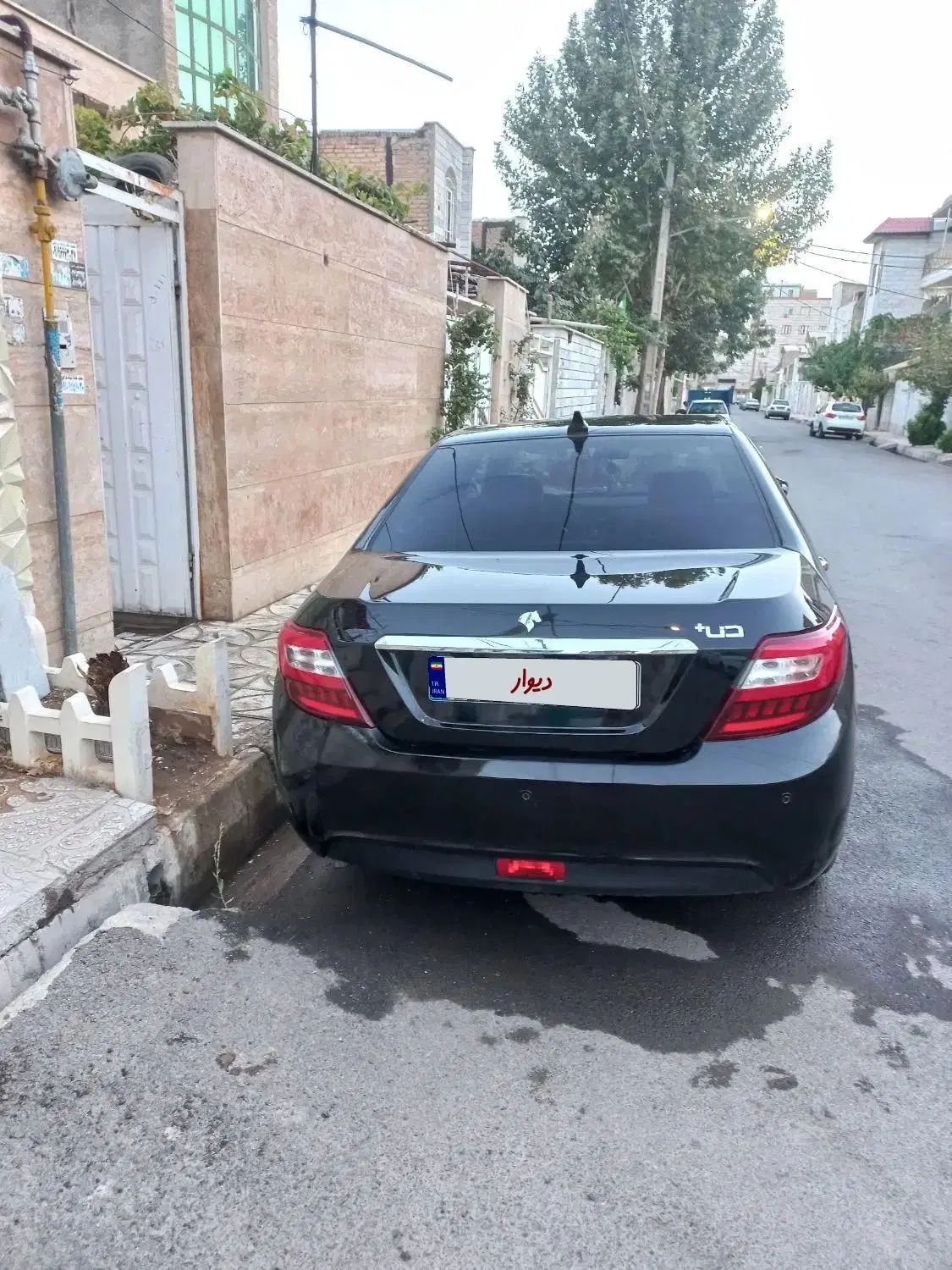دنا پلاس توربو 6 دنده - 1403