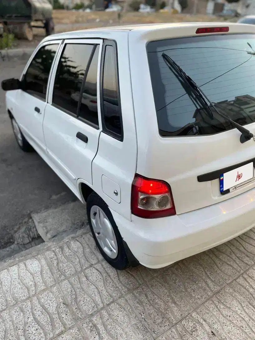 پراید 111 SE - 1397