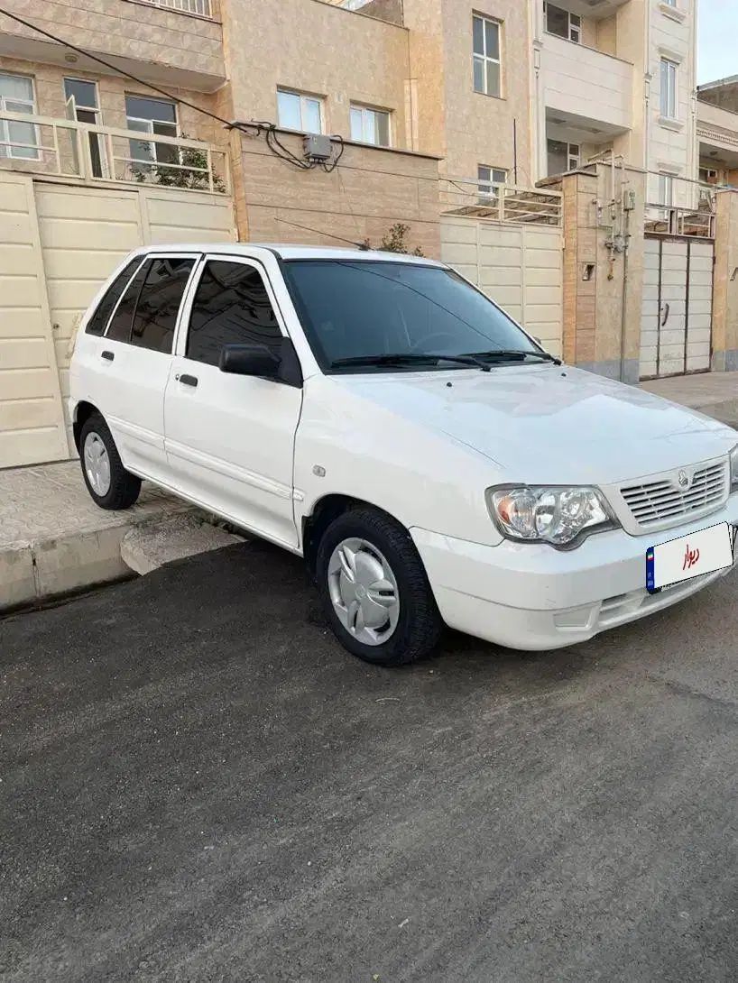 پراید 111 SE - 1397