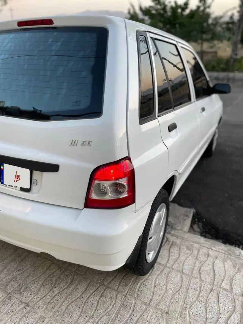 پراید 111 SE - 1397