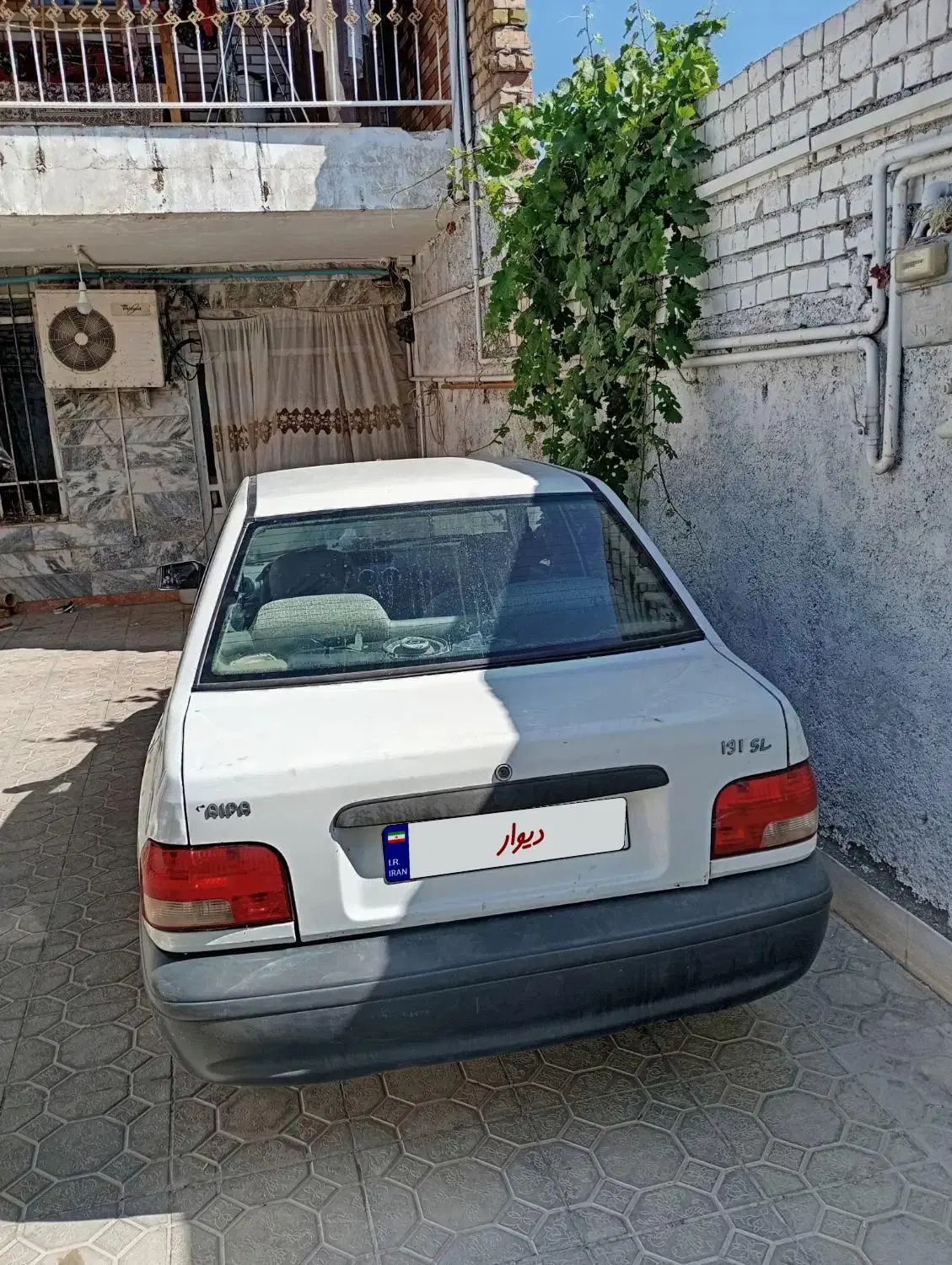 پراید 131 SL - 1390